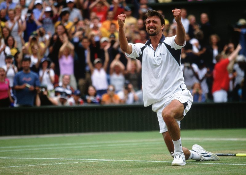 Ivanišević: Nije mi jasno kako sam osvojio Wimbledon