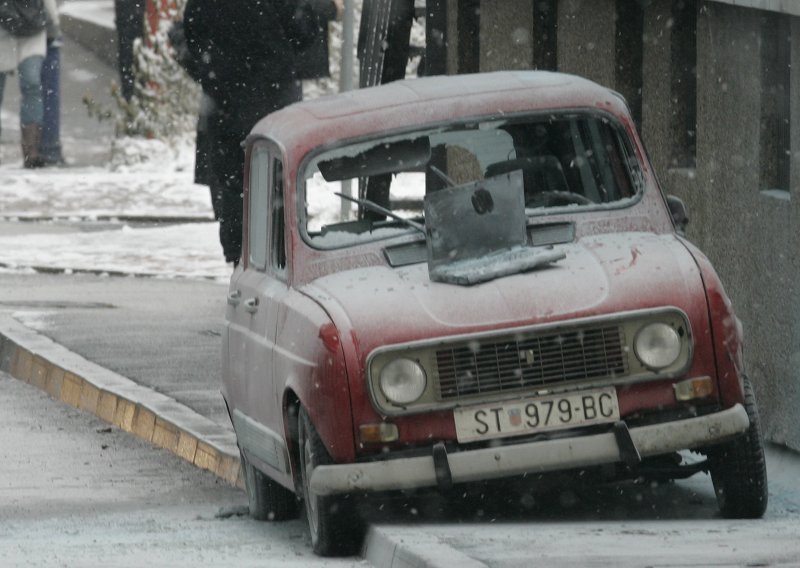 DORH traži istragu i pritvor za muškarca s benzinom