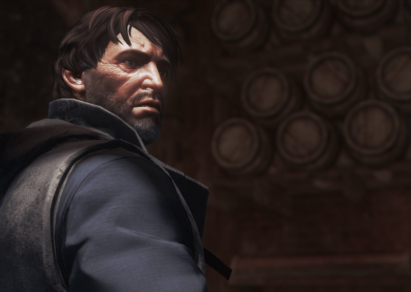 Zbližite se s Corvom u novom foršpanu za Dishonored 2