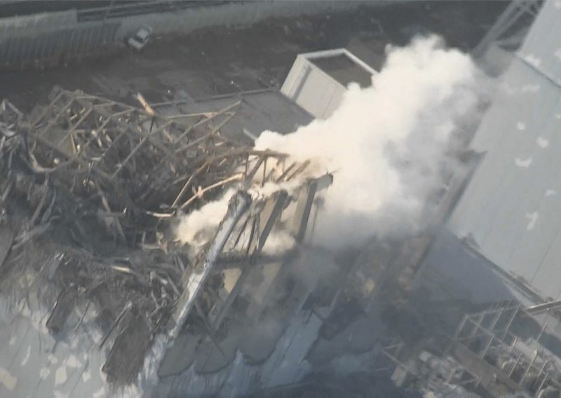 Požar kod reaktora u drugoj centrali Fukushime