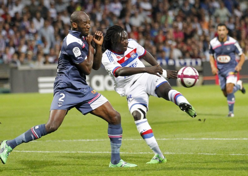 Upozorenje Dinamu: Lyon pregazio Bordeaux