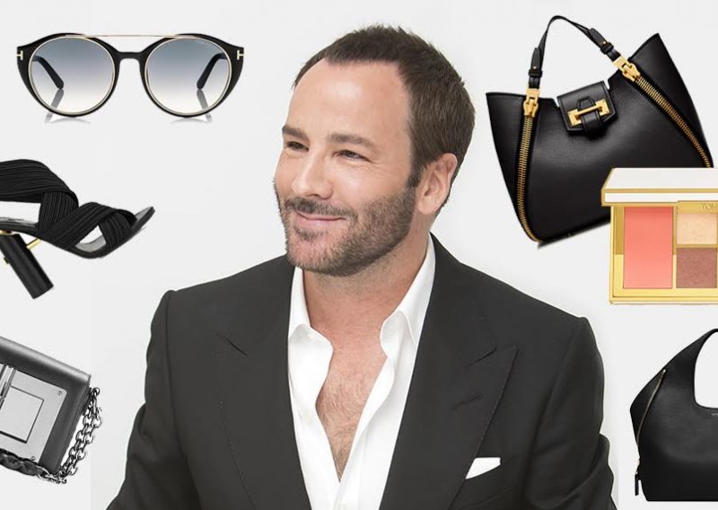 Tom Ford: moje skupe krpice neće vas usrećiti