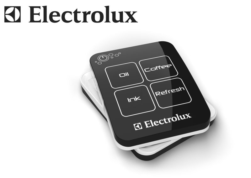 Prijenosni čistač mrlja pobjednik Electrolux Design Laba 2011.