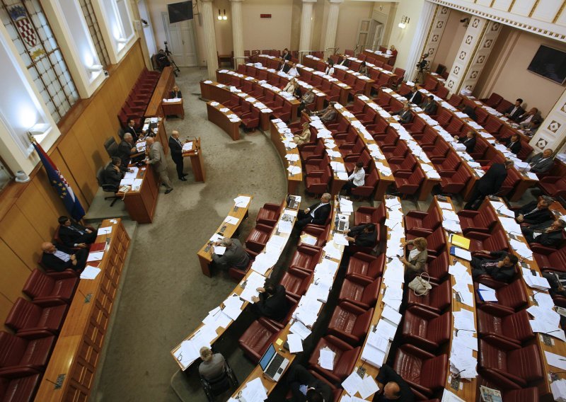 Parliament starts debate on budget revision