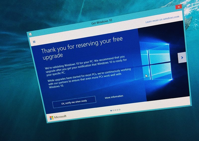 Završila besplatna nadogradnja, nitko više ne prelazi na Windows 10