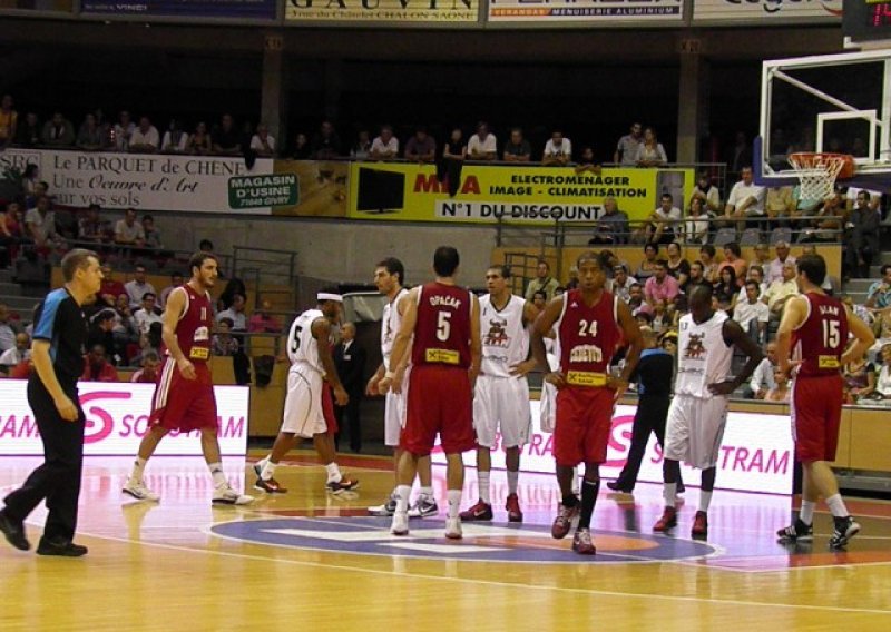 Vodimo vas na utakmicu Cedevita - Elan Chalon - dobitnici