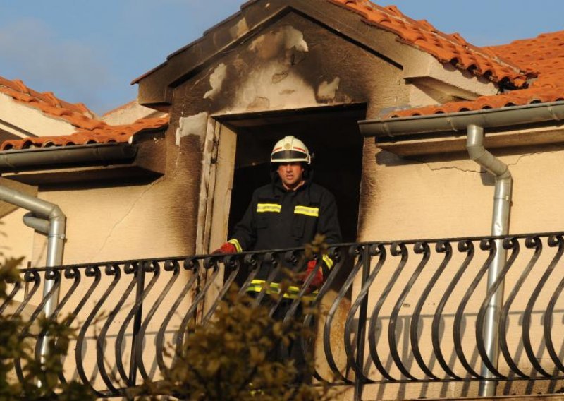 U požaru smrtno stradao 24-godišnjak