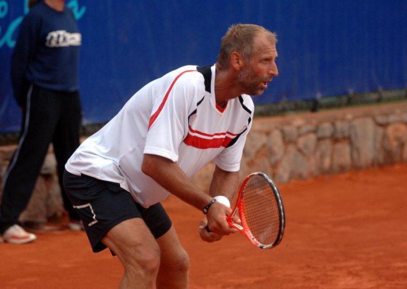 Beč čeka heroja: Thomas Muster se vraća