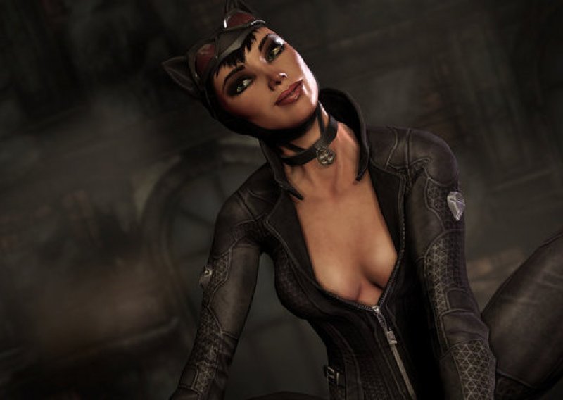 Odgođen Batman: Arkham City za PC!