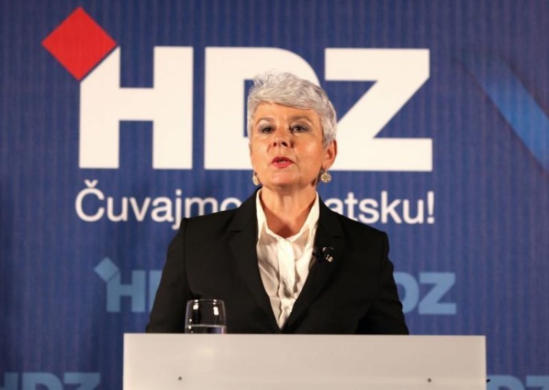 HDZ wants Croatia to be competitive, socially responsible and European country