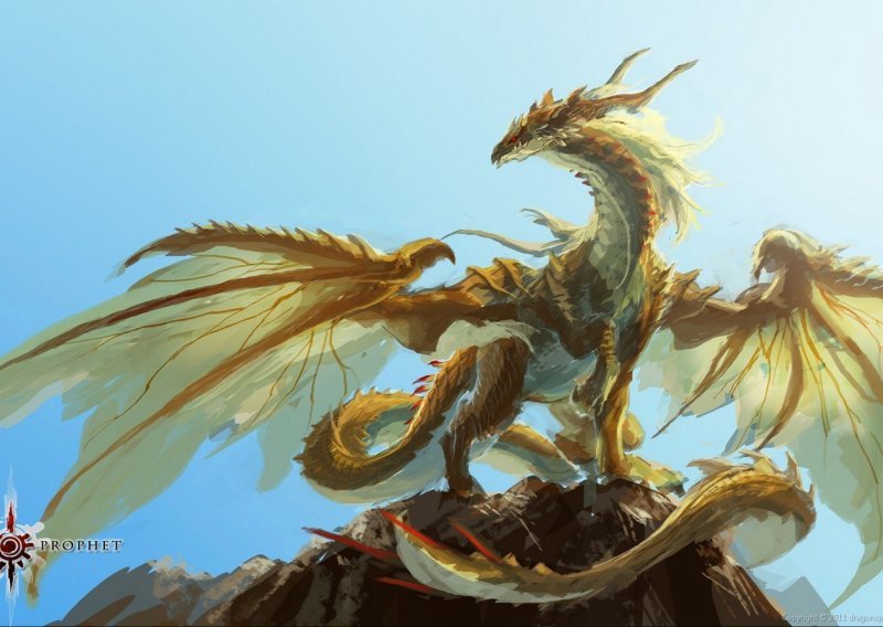 Stiže Dragon's Prophet