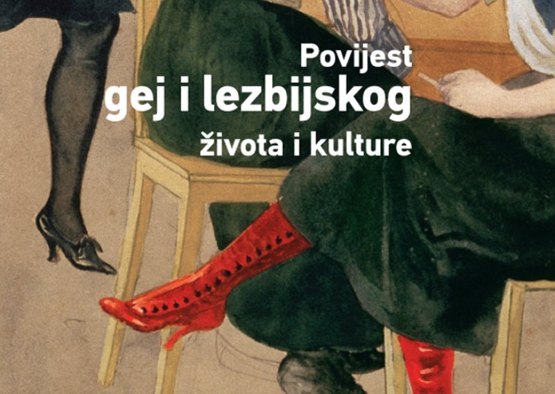 Nagrada za 'Povijest gej i lezbijskog života i kulture'