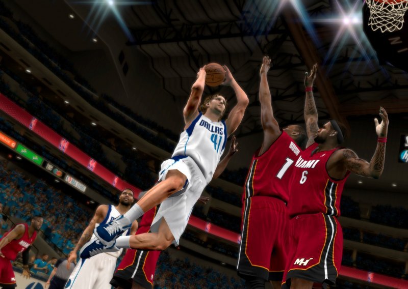 NBA 2K12