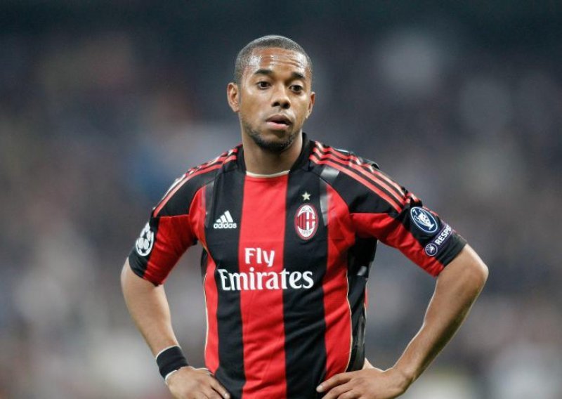 Robinho: Milan može osvojiti Seriju A i Ligu prvaka