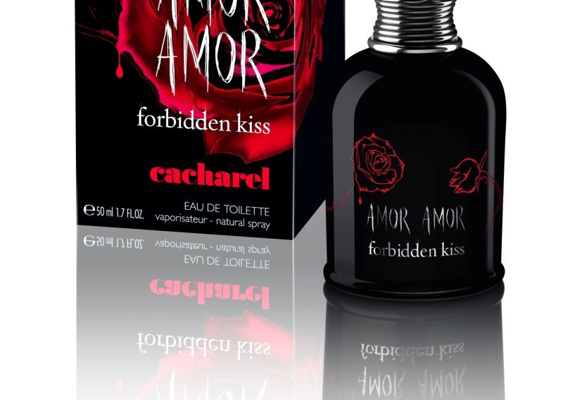 Amor Amor Forbidden Kiss - miris za moderne djevojke