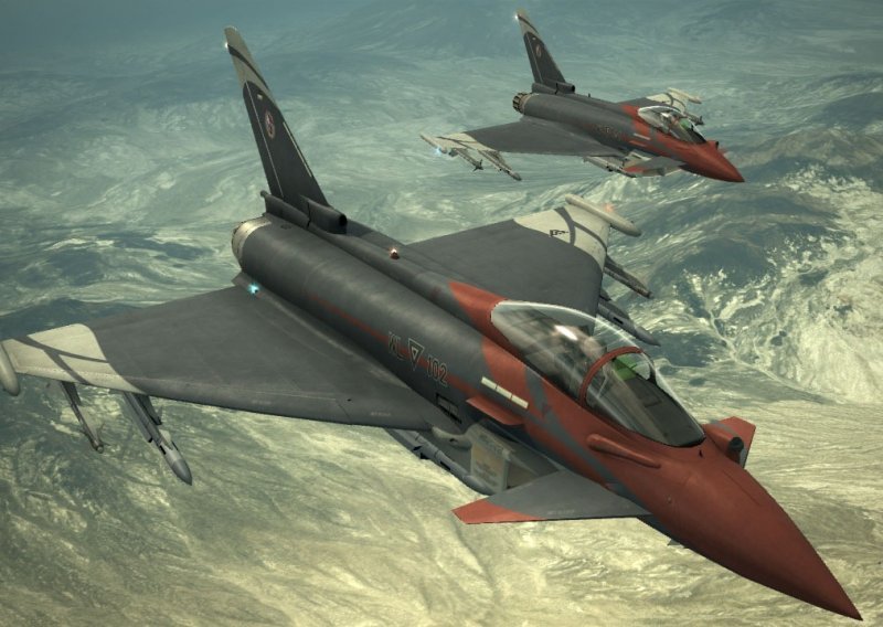 Ace Combat: Assault Horizon