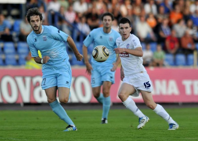 Pogledajte kako je Hajduk prosuo bodove u Karlovcu