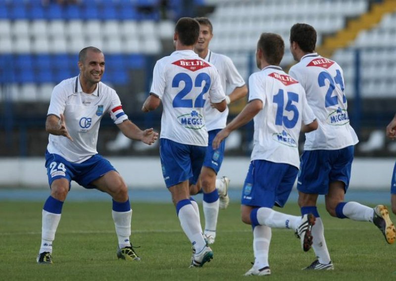 Osijek prekida Interov pobjednički niz?