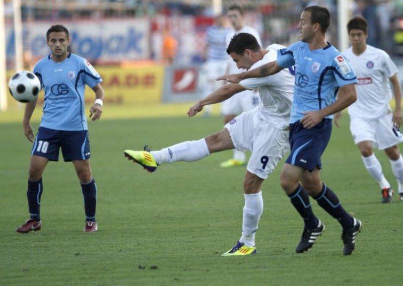 Hajduk najgledaniji, Dinamo, Rijeka i Šibenik kaskaju