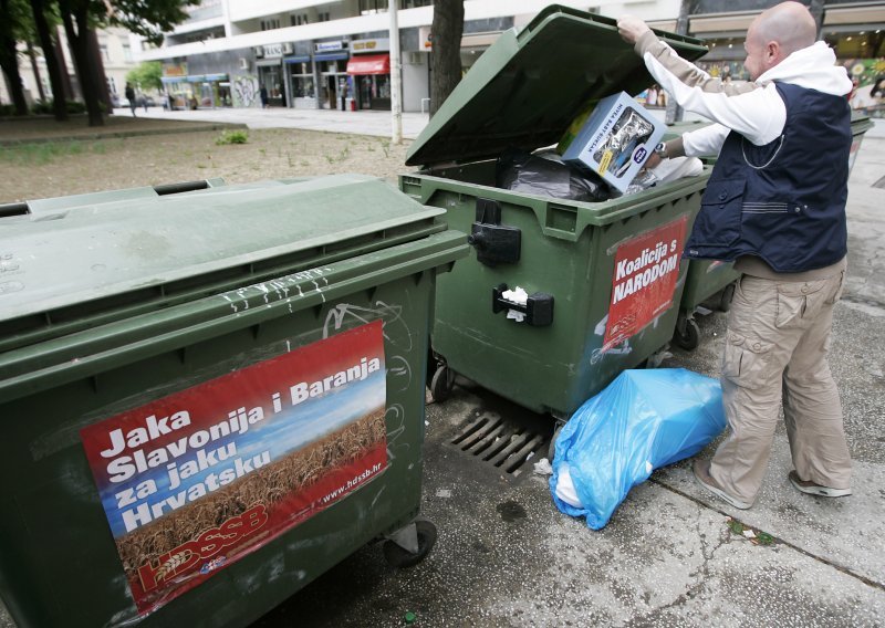 HDSSB odbacio optužbe osječkog HDZ-a