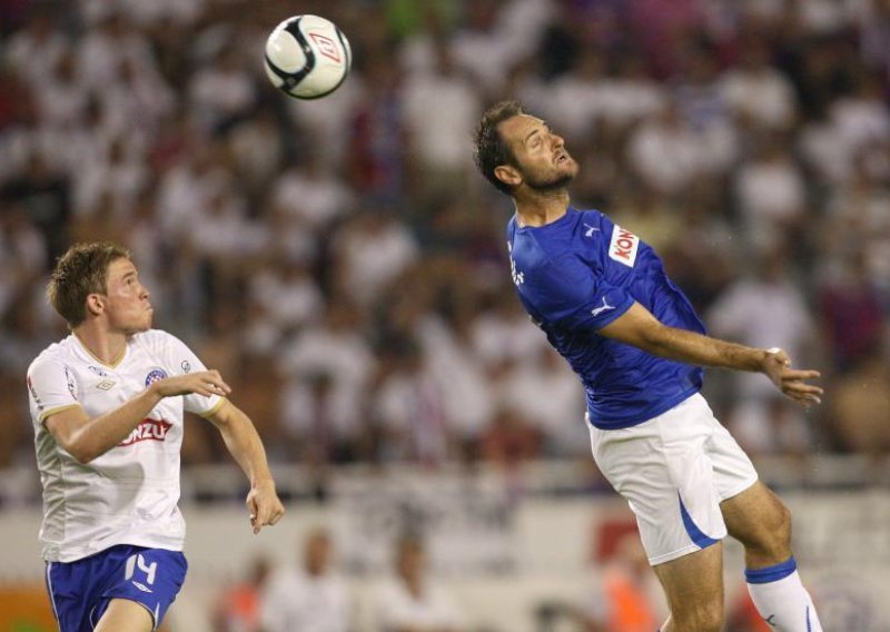 Službeni stav kluba: Hajduk se i sustavno oštećuje