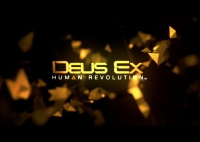 Deus Ex: Human Revolution