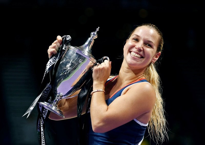 Cibulkova svladala Kerber i osvojila turnir najboljih!