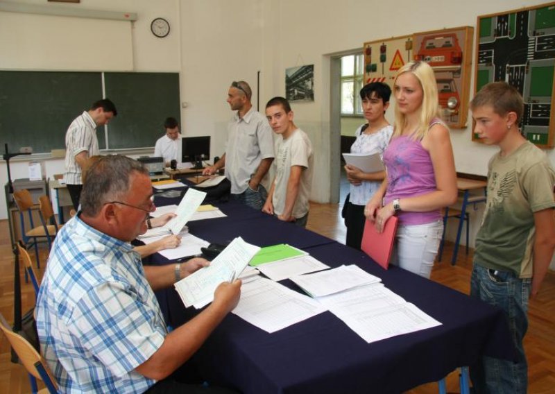 Počinju prijave za jesenski upisni rok