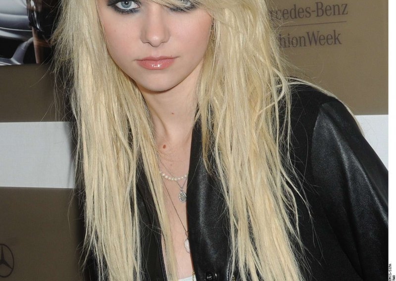 Taylor Momsen ne želi biti ničiji uzor