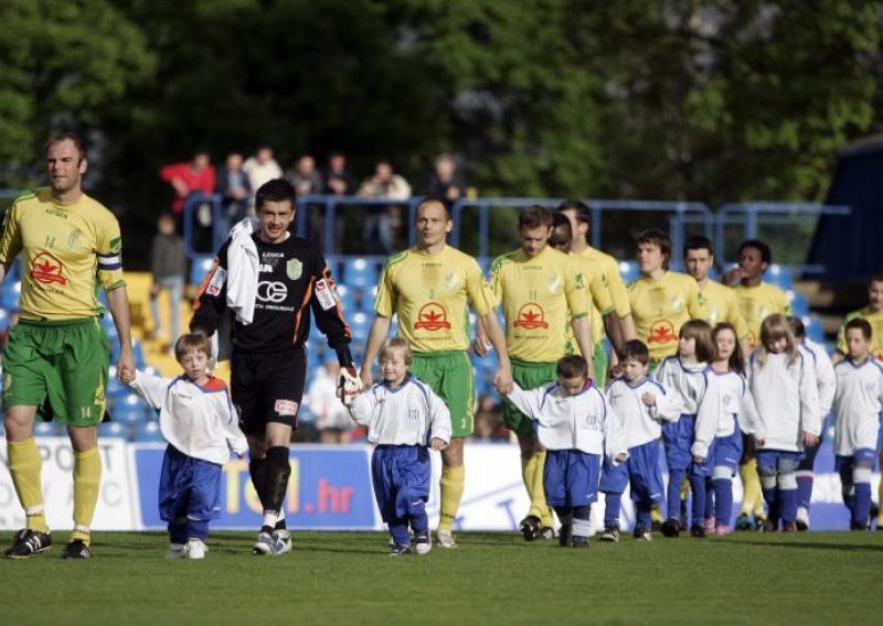 Hajduk u Istri pokušava ostati pri vrhu