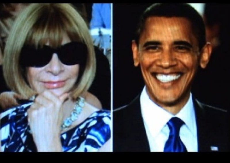 Obama napao Kongres i otišao kod Anne Wintour