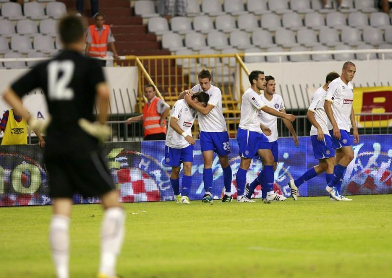 Vukušić i Andrić vratili povjerenje u Hajduk