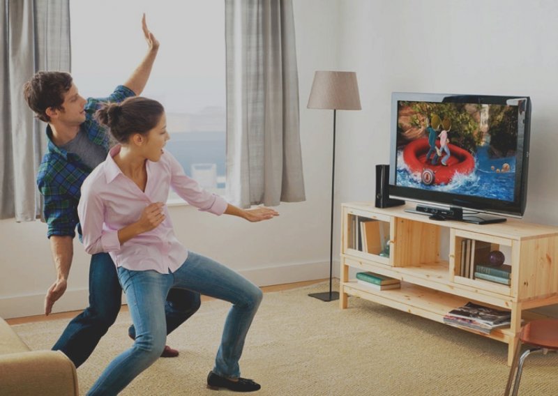 Kinect ne bi smio koštati više od sto dolara