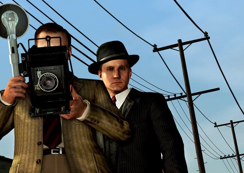 L.A. Noire sve ambiciozniji