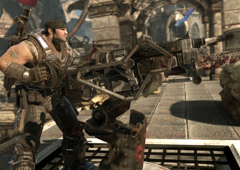 Procurio Gears of War 3