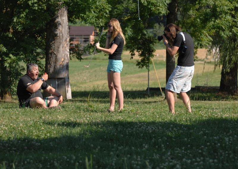 Polaznici Fotosofie fotografirali poznate osobe