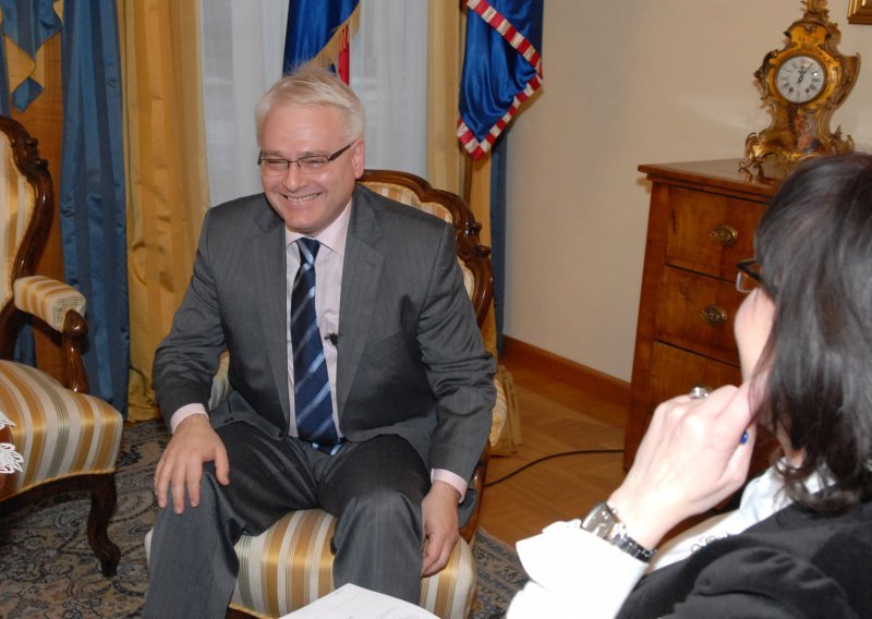 Josipovic: EU entry of countries in the region Croatia's strategic interest