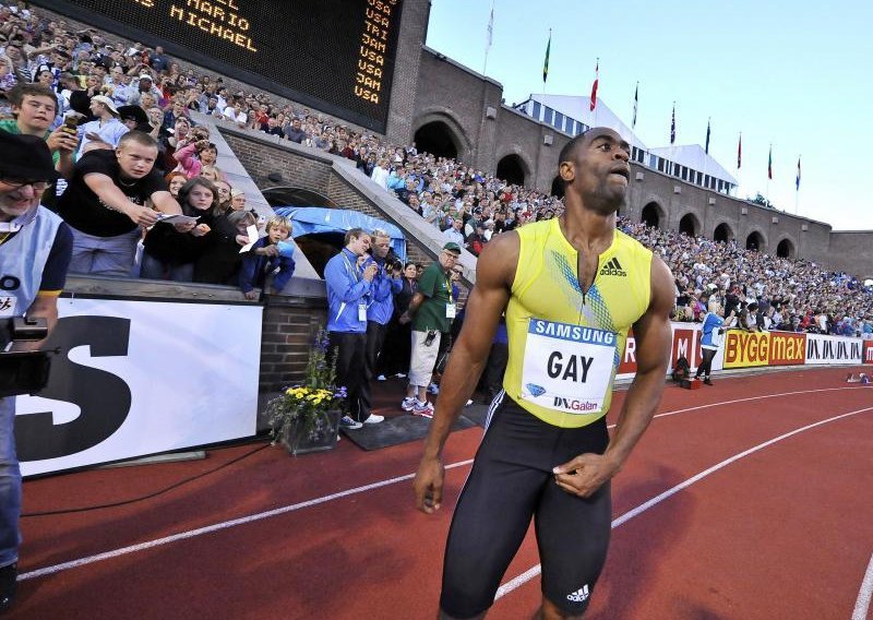 Tyson Gay otrčao 'stotku' sa 9.79