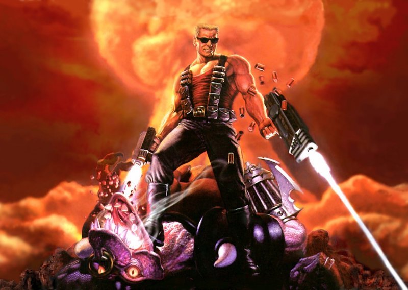 Duke Nukem Forever