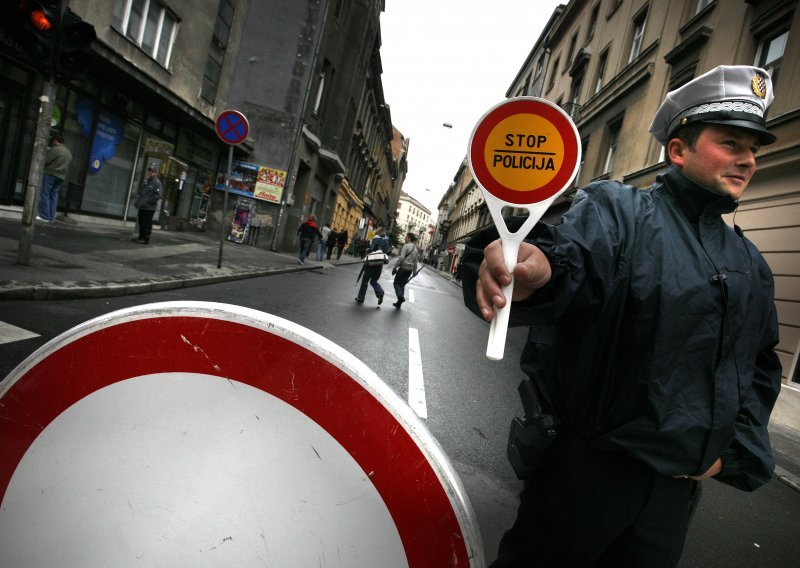 Zbog radova zatvorena Primorska ulica, pogledajte obilazne pravce