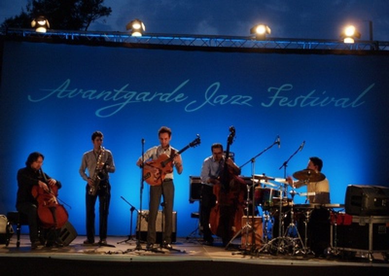 Najznačajnija imena svjetske jazz scene na AvantgardeJazz Festivalu