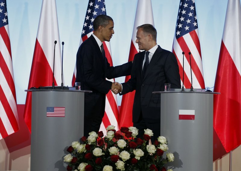 Obama pohvalio Poljsku i kritizirao Bjelorusiju