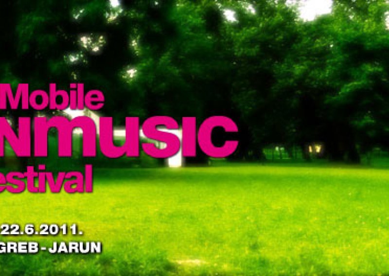 Melodije izvođača ovogodišnjeg T-Mobile INmusic Festivala