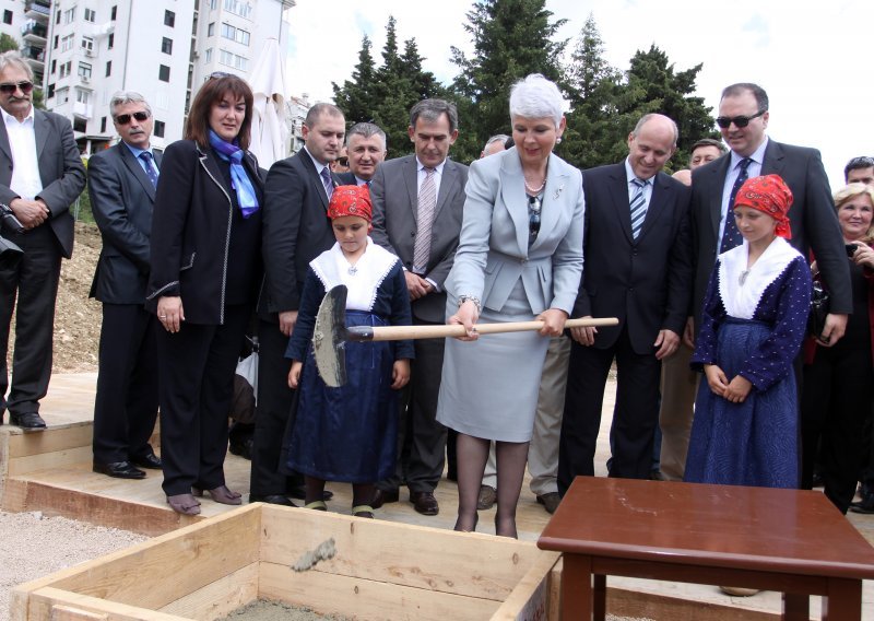 U Mokošici se gradi 28 stanova za branitelje