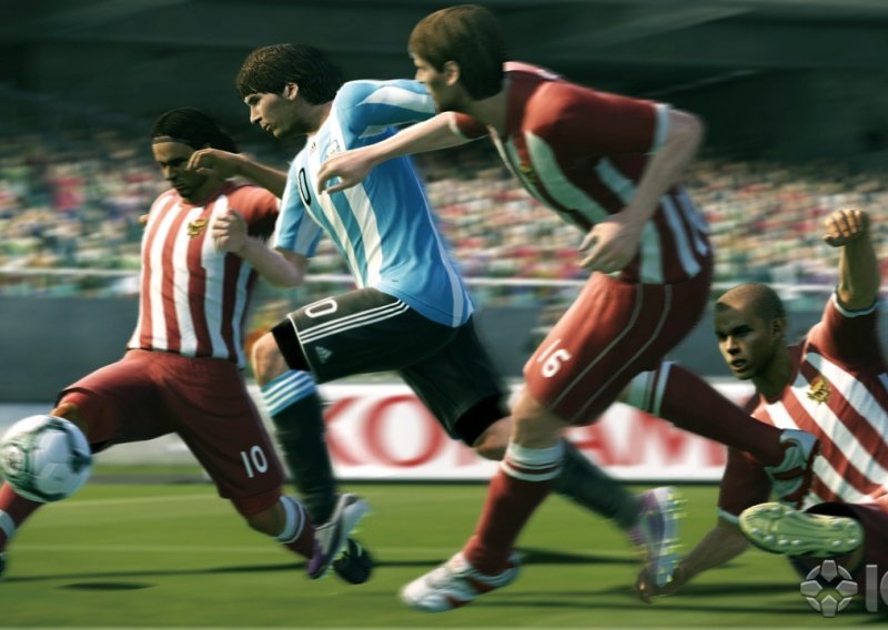 Predstavljen Pro Evolution Soccer 2012