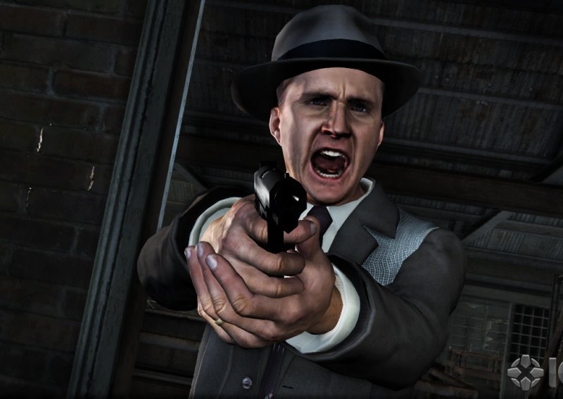 Novi L.A. Noire trailer nabijen akcijom