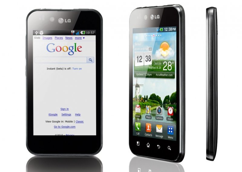 Ovog mjeseca dolazi nam LG Optimus Black