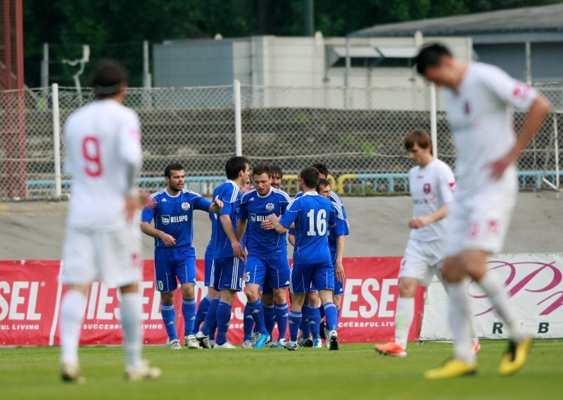 Slaven dobio Zagreb i gurnuo ga prema dnu