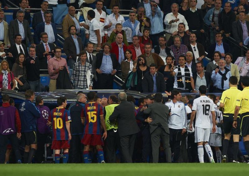 'El Clasico je bio sramota i smeće od utakmice'