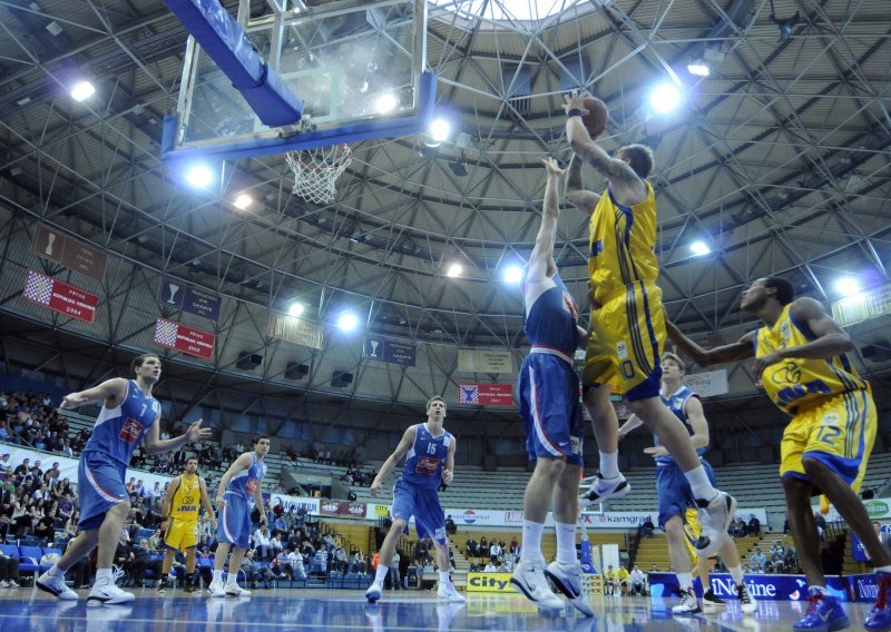 Cibona dobro namučila favorizirani Zagreb